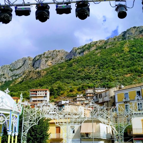 Navetta per le Cascate del Marmarico