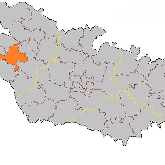 Cantone di Moyenneville