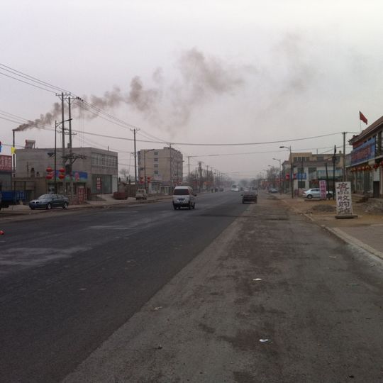 Distretto di Nanpiao