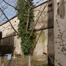 City walls of Neumarkt in der Oberpfalz