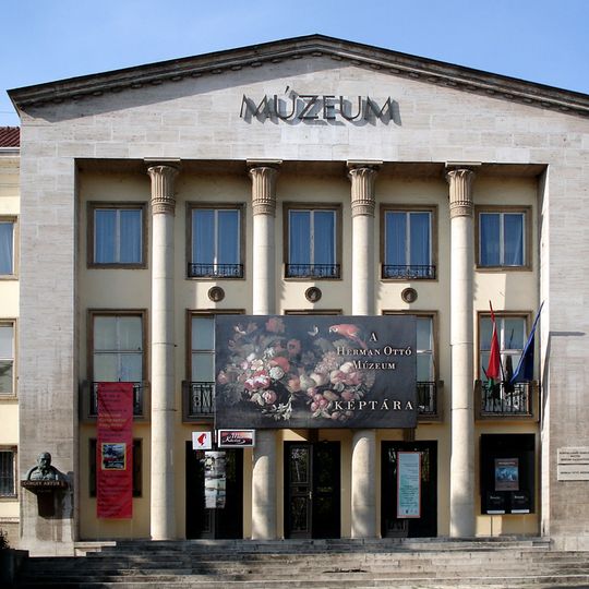 Ottó Herman Museum
