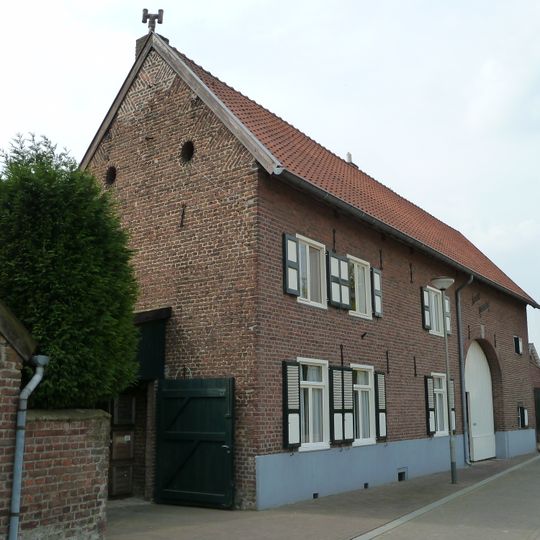Eindstraat 28, Bingelrade