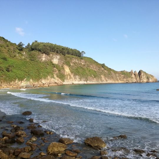 Playa de Aguilar