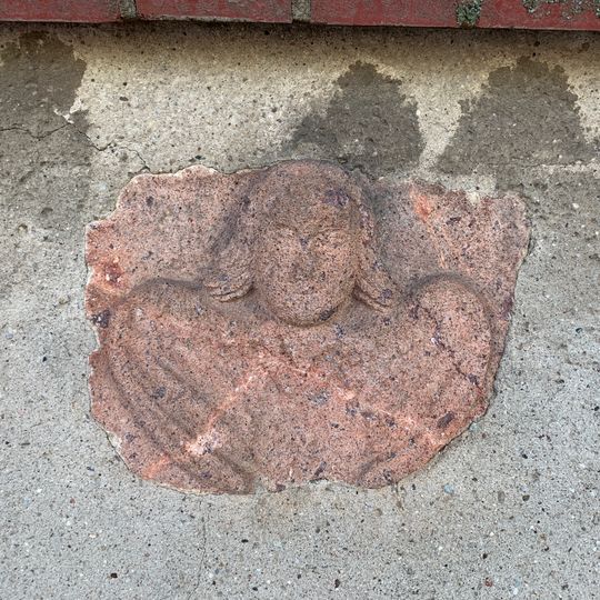 Pestengel Marienstraße 20