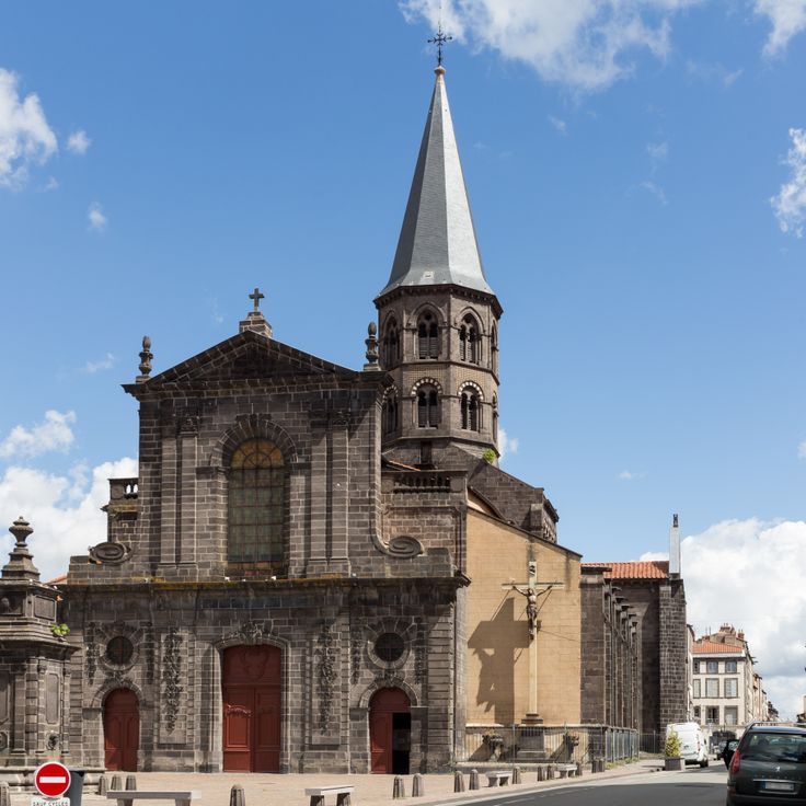 Basilica di Saint-Amable