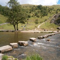 Dovedale Stepping Stones