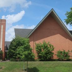 Saint John’s Lutheran Church