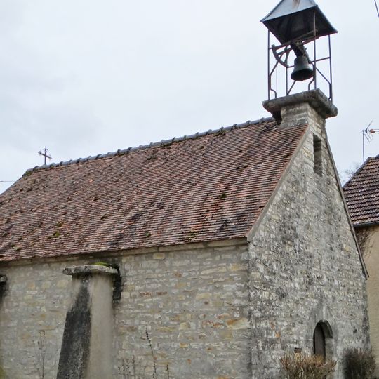 Chapelle Saint-Georges du Val-de-Mâlon