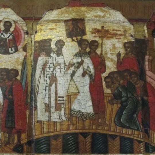 Церковь Знамения Богородицы