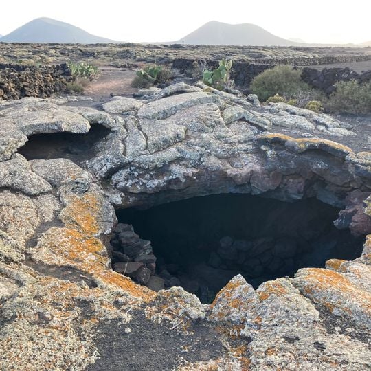 Cueva de Los Naturalistas or de Las Palomas