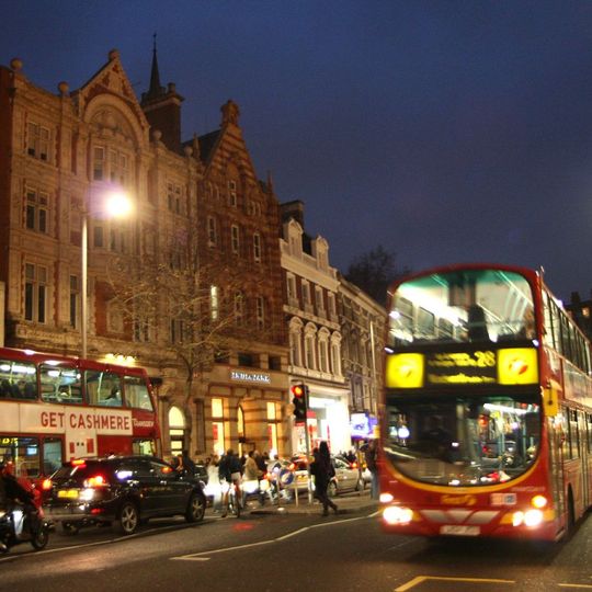 Kensington High Street