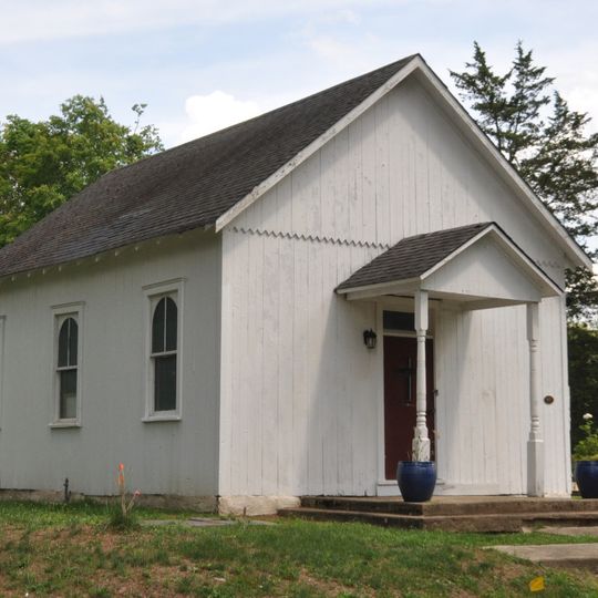 Mount Zion African Methodist Episcopal Church