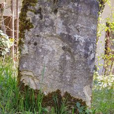 Boundary marker