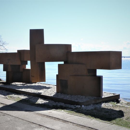 Skulpturenpfad Strande