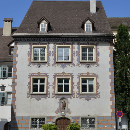 Pfarrhof St. Nikolaus, Feldkirch