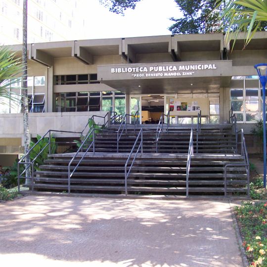 Musée d'Art contemporain de Campinas