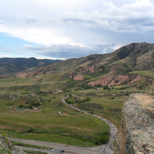 Red Rocks Park