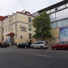 Saint Sophia Hospital in Warsaw