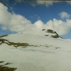 Galdhøpiggen Dağı