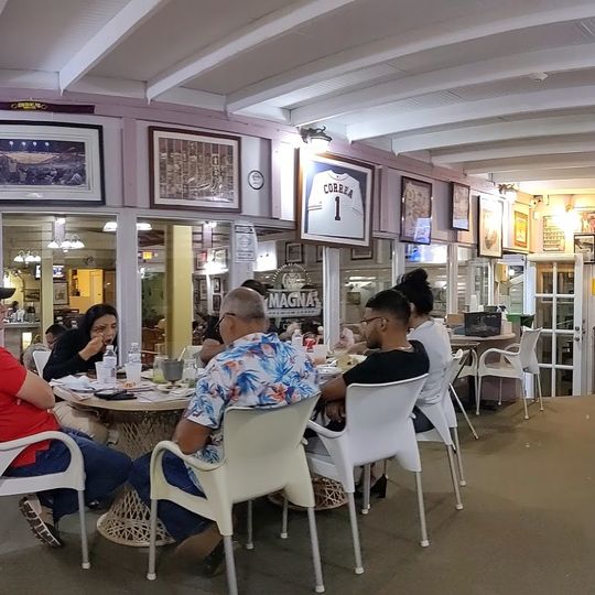 González Sea Food Restaurant