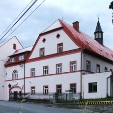 Psychiatric Hospital of Marianne of the Netherlands in Bílá Voda