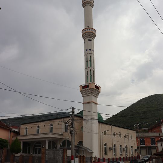 Нова џамија