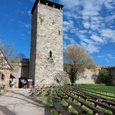 Burg Hohenbeilstein