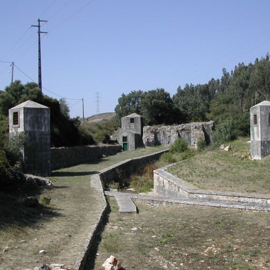 Roman Dam of Belas