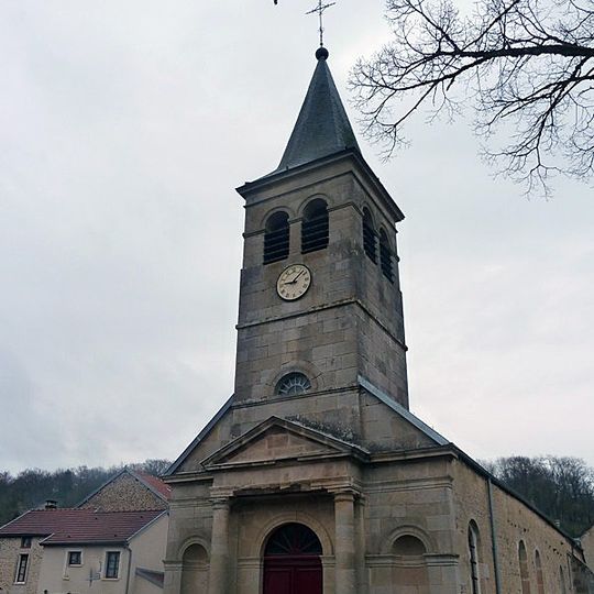 Église Saint-Vallier de Noidant-le-Rocheux