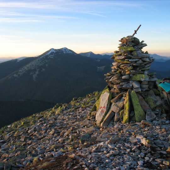 Gorgany Nature Reserve