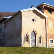 Cappella della Madonna del Rosario