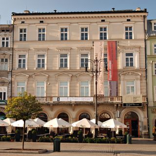 25 Old Town Market Square in Kraków