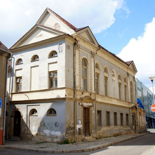 Synagogue Beth´ha - Midrasch