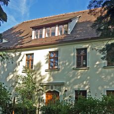 Pfarrhaus mit Nebengebäude An der Kirche 7