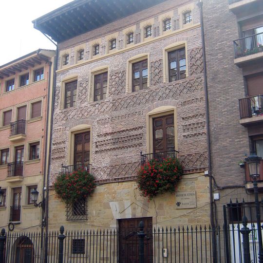 Palacio De Antxieta