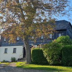 Wohnstallhaus (Umgebinde) Tautewalde 13