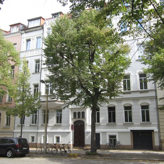 Miethaus Breitkopfstraße 14
