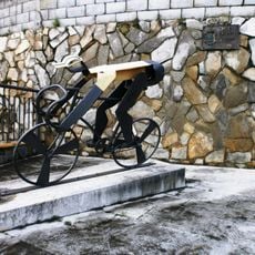 Tribute to Marino Lejarreta