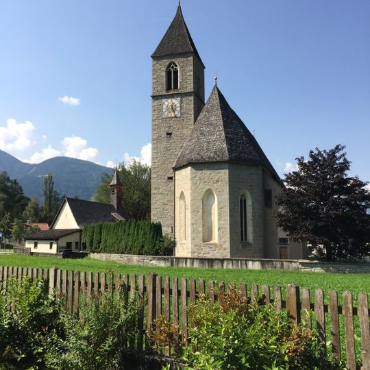 Pfarrkirche Heilig Kreuz