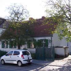Büdnerhaus Alt-Rudow 32