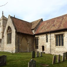 Church of St Nicholas