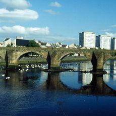 Auld Bridge, Ayr