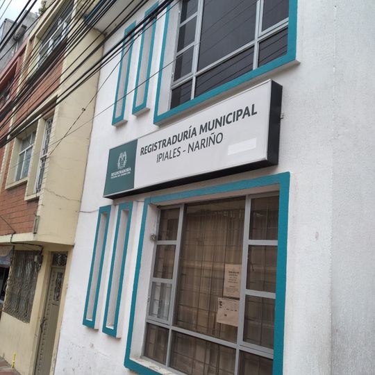 Registraduría Nacional Del Estado Civil