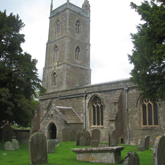 Holy Trinity Church, Nailsea
