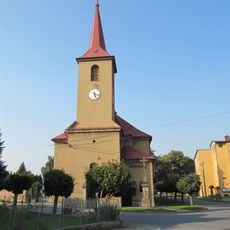 Church of Saint John the Baptist
