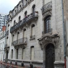 Immeuble, 14 rue Beaulieu