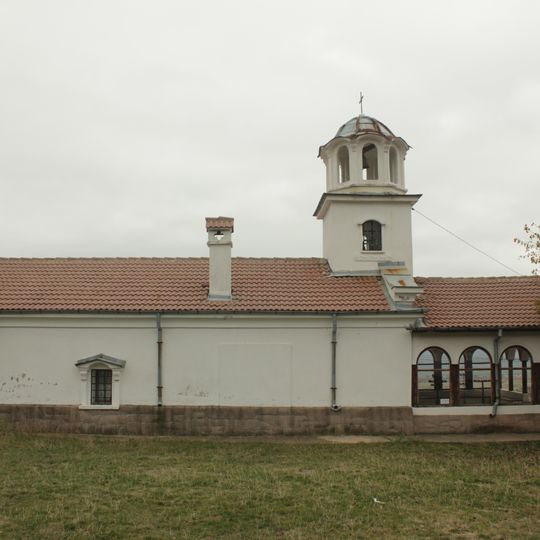 Saint Theodore Stratelates Monastery, Balsha