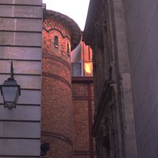 Enceinte of Philippe-Auguste