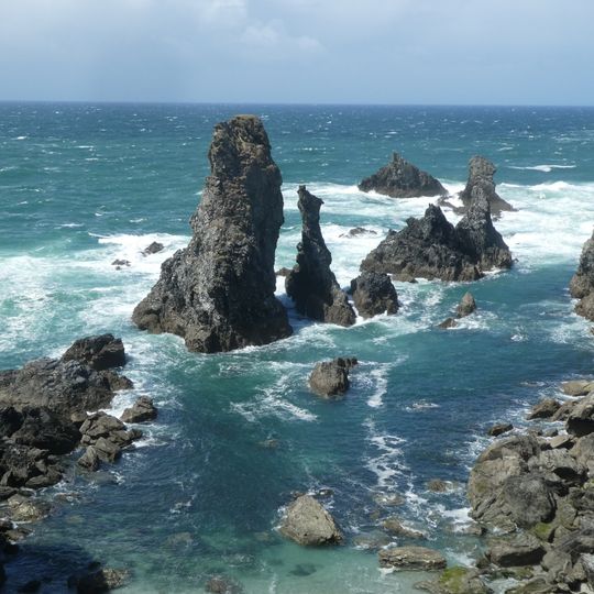 Aiguilles de Port-Coton