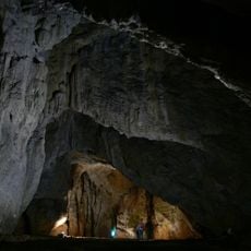 Bacho Kiro cave